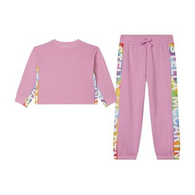 Толстовка с брюками