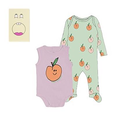 Комбинезон с боди