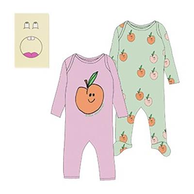 Комбинезон 2 шт