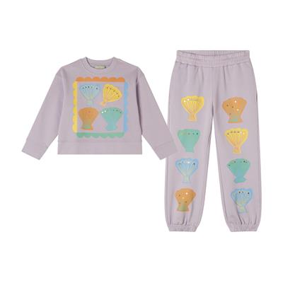 Толстовка с брюками