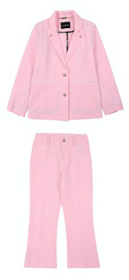 Пиджак с брюками
