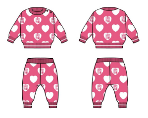 Джемпер с брюками