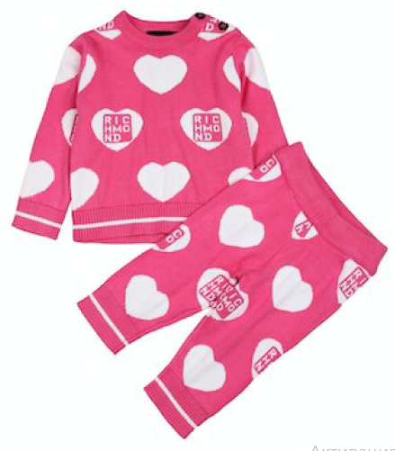 Джемпер с брюками