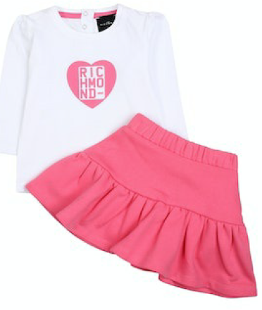 Футболка с юбкой