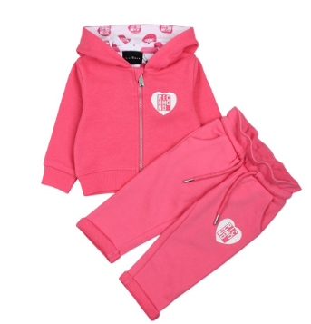 Толстовка с брюками