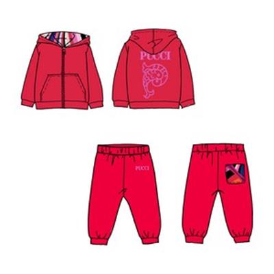 Толстовка с брюками