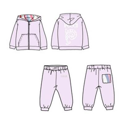 Толстовка с брюками