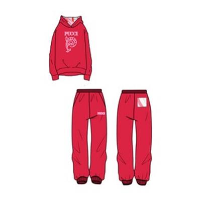 Толстовка с брюками