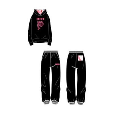 Толстовка с брюками