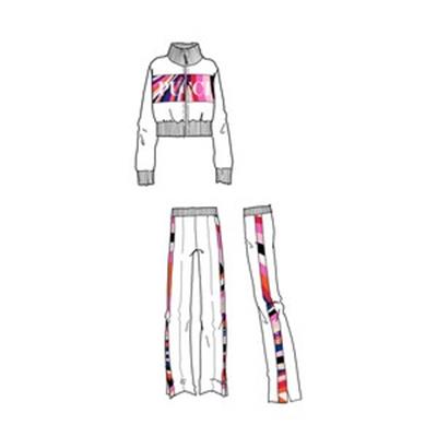 Толстовка с брюками