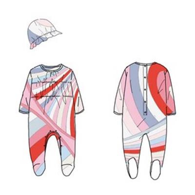 Комбинезон с шапкой