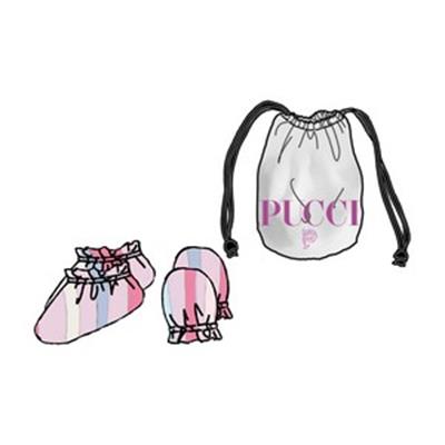 Пинетки с рукавичками