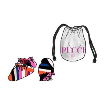 Пинетки с рукавичками