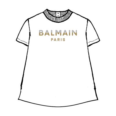 Платье с шортами