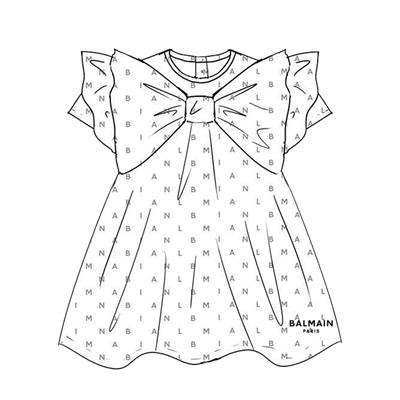 Платье с шортами