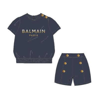 Толстовка и шорты