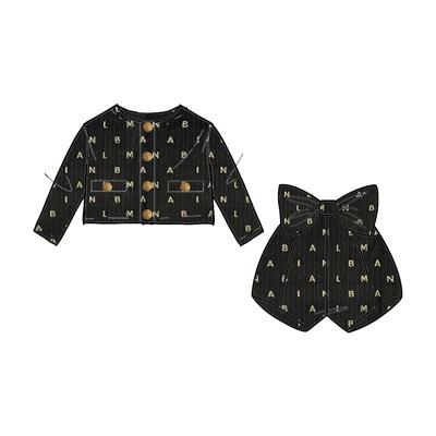 Жакет и шорты