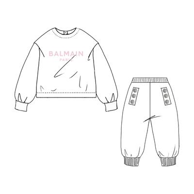 Толстовка и брюки