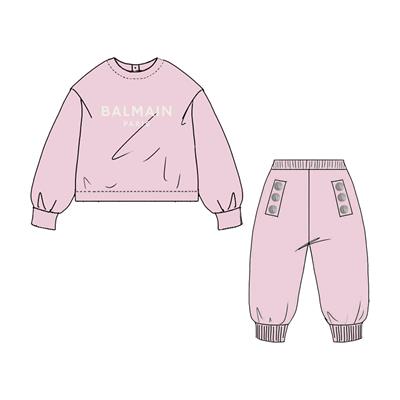 Толстовка и брюки