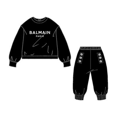 Толстовка и брюки