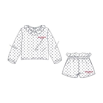 Толстовка и шорты