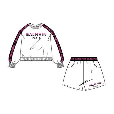 Толстовка и шорты