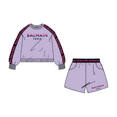 Толстовка и шорты