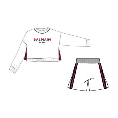 Толстовка и шорты