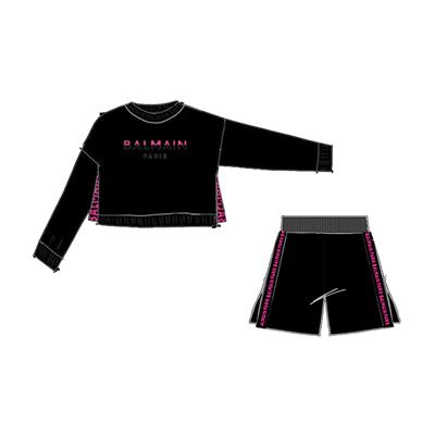 Толстовка и шорты