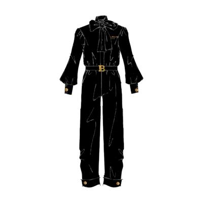 Комбинезон