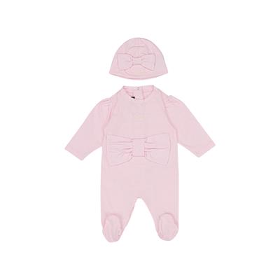 Комбинезон и шапка