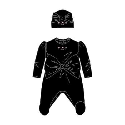 Комбинезон и шапка