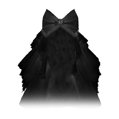 Пояс с декоративными элементами