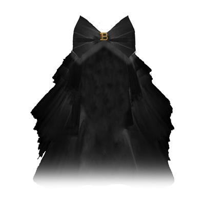 Пояс с декоративными элементами