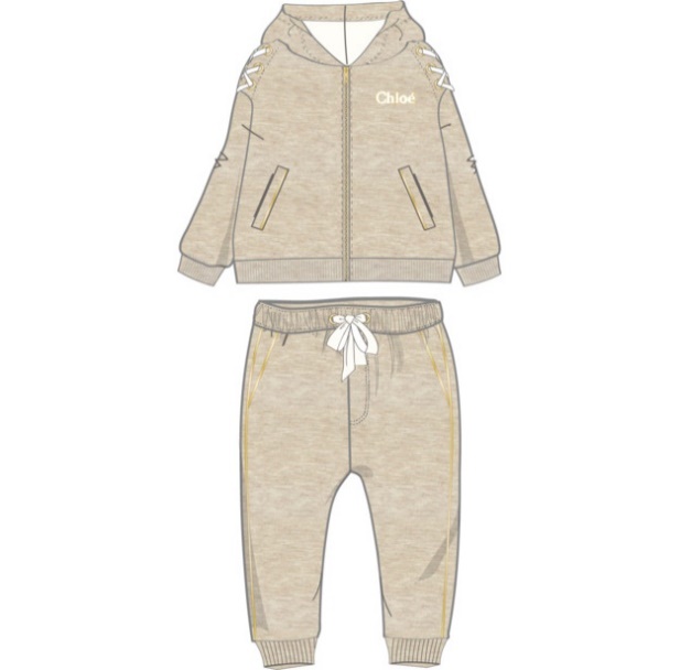 Толстовка и брюки