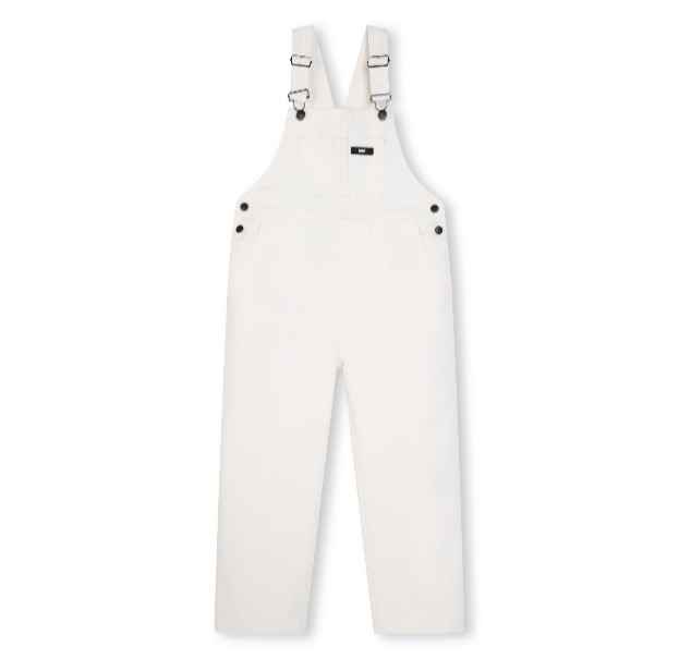 Комбинезон на лямках