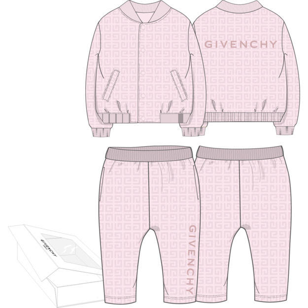 Кардиган и брюки