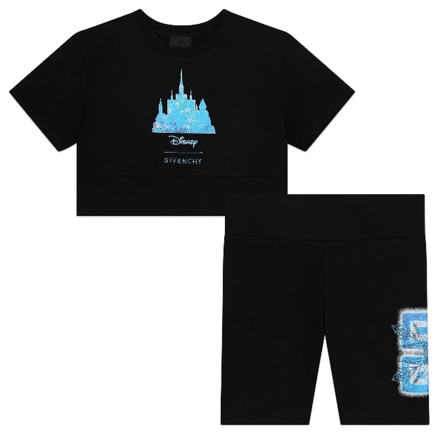 Футболка и шорты