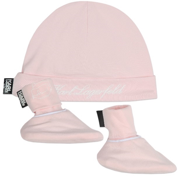 Шапка и рукавички