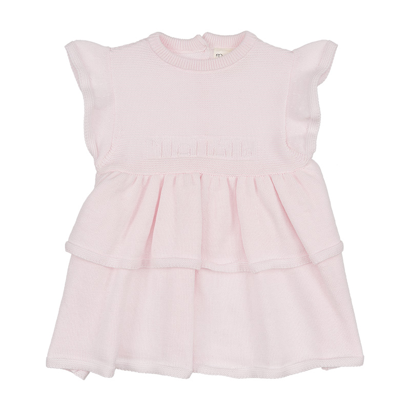 Платье с шортами