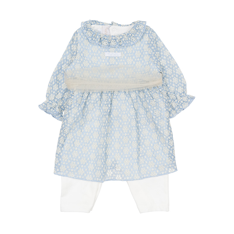 Платье и брюки