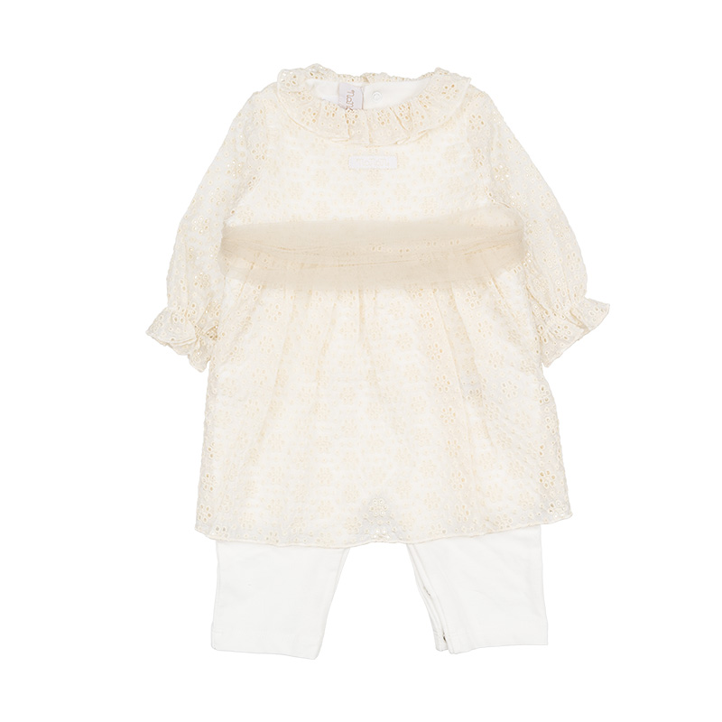 Платье и брюки