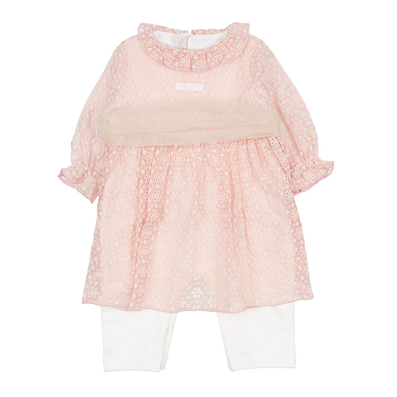 Платье и брюки