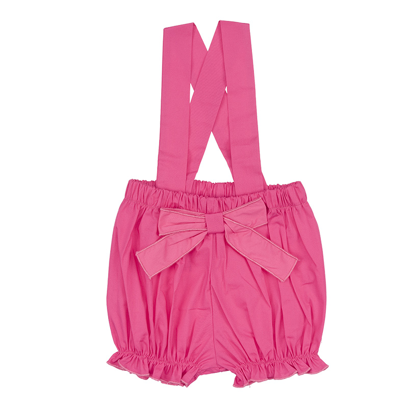 Шорты на лямках