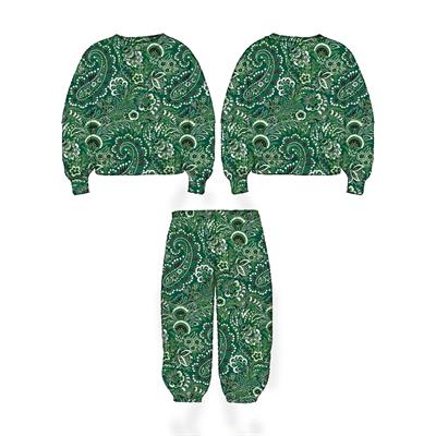 Толстовка с брюками