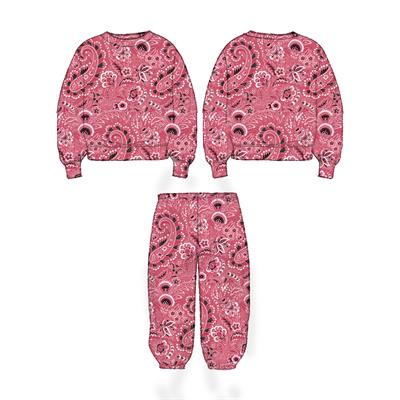 Толстовка с брюками