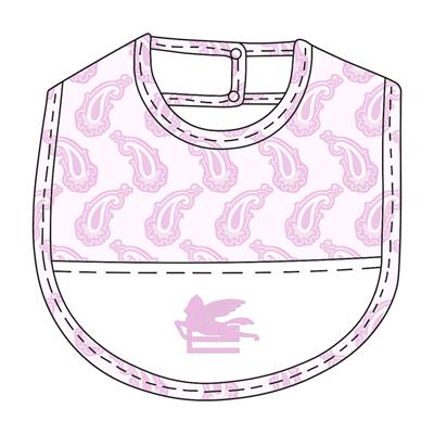 Слюнявчик 2 ш