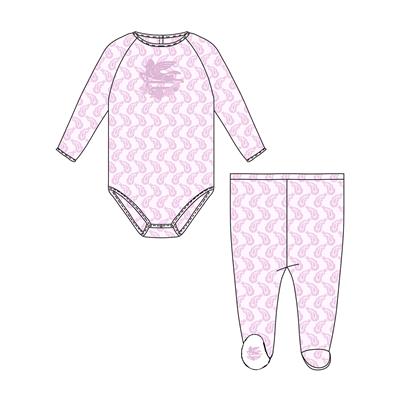 Боди с брюками