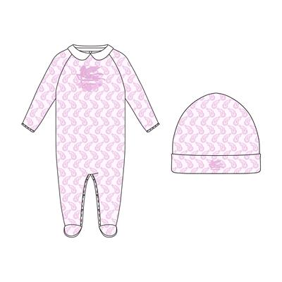 Комбинезон с шапкой