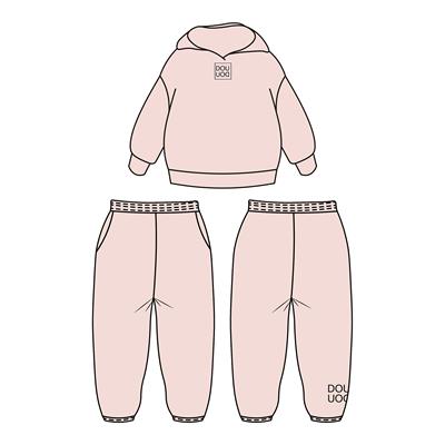 Толстовка и брюки